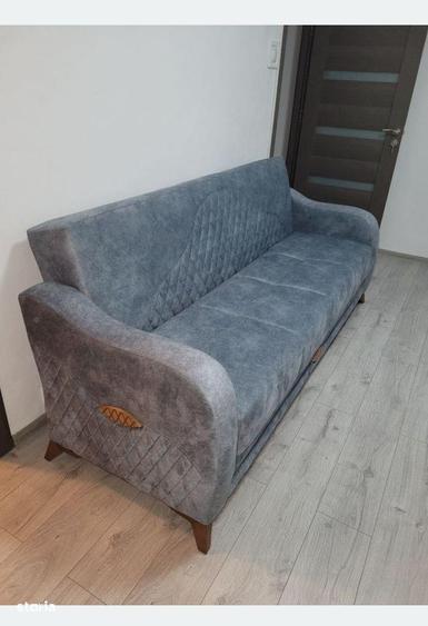 Apartament cu 2 camere semidecomandat în Valea Rosie