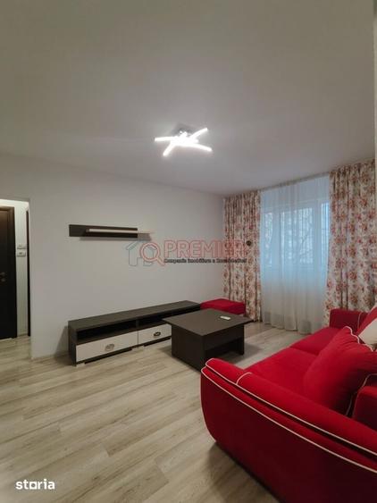 Apartament cu 2 camere, mobilat în Ozana