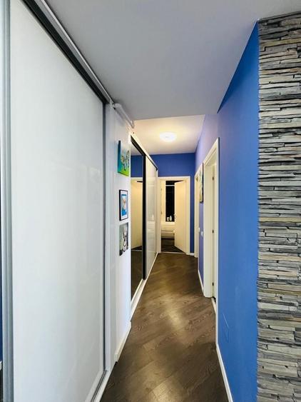 Apartament cu 2 camere în Palazu Mare
