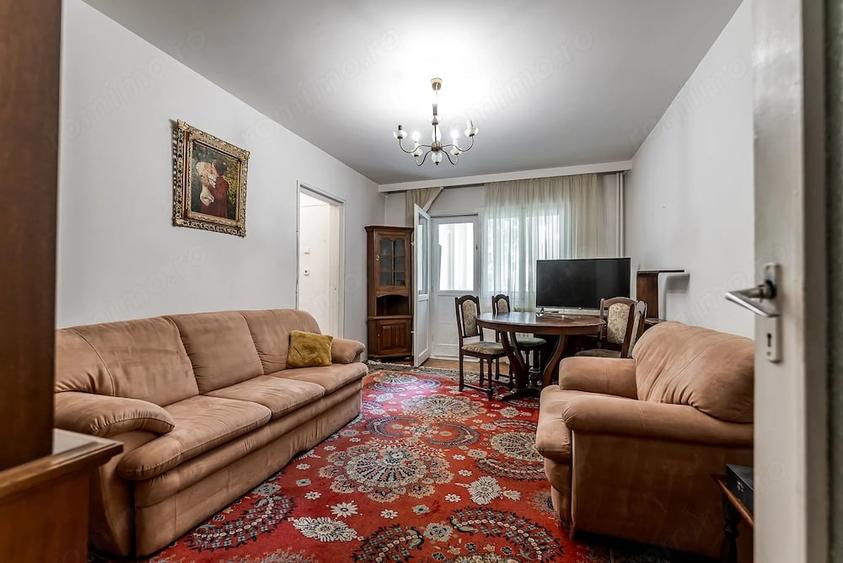 Apartament 3 camere, etaj 1, zona verde ?i retrasa Poetului, Vlaicu - 4