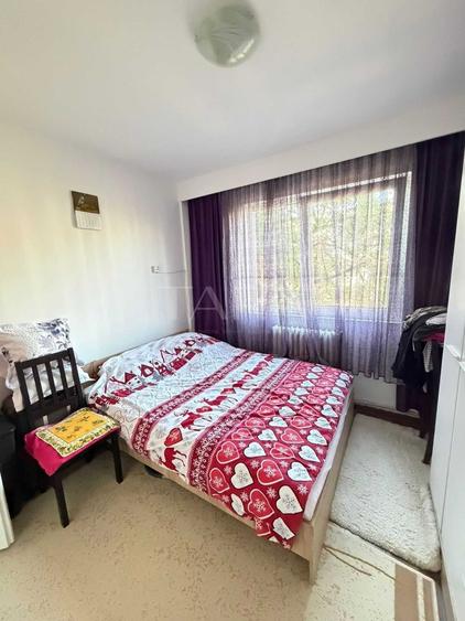 Apartament cu 3 camere în Mănăștur, ideal pentru familie sau investiți - 4