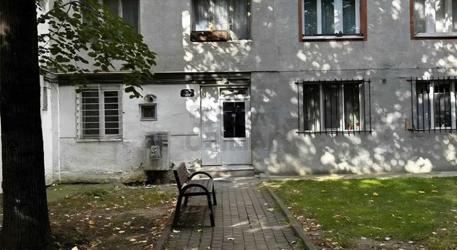 Garsonieră decomandată în Central