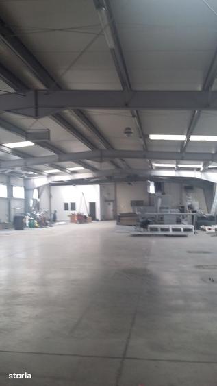 Spațiu comercial, de 1,150 mp, în Theodor Pallady