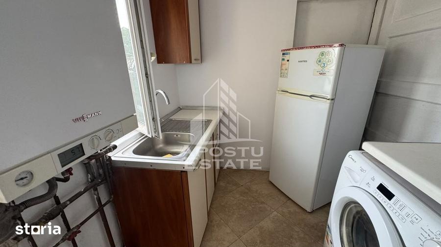 Apartament cu 3 camere de inchiriat petfriendly, Timioara zona Lipovei - 8