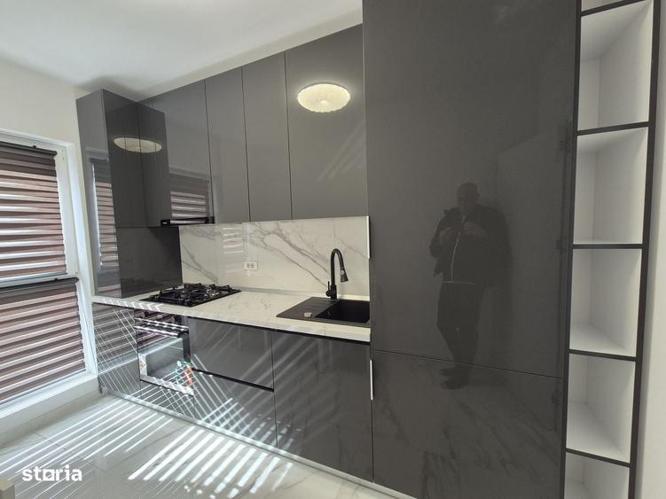 Apartament cu 2 camere în Vest