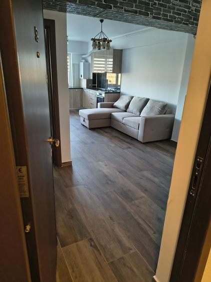 Apartament cu 2 camere decomandat în Nord