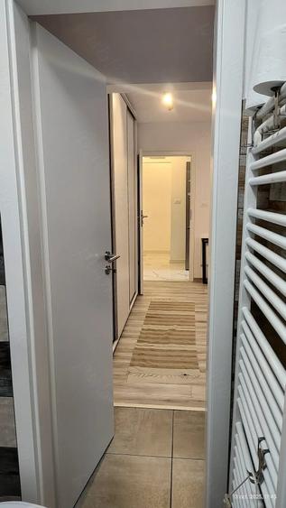 Apartament cu 2 camere semidecomandat în Florilor