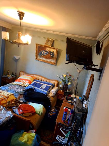 Apartament cu 3 camere decomandat în Exercițiu