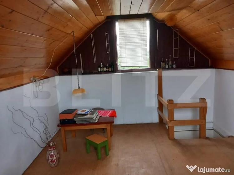 Teren de 600 mp, în Bercu Roșu
