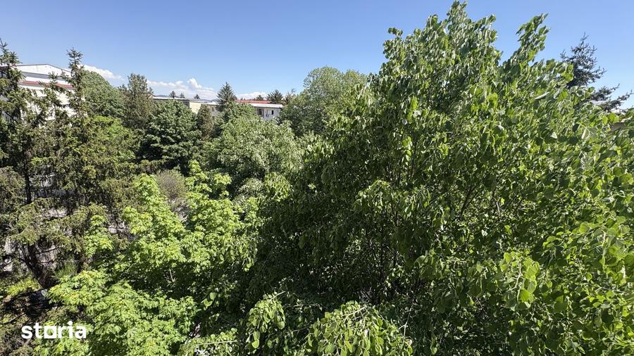 Apartament cu 2 camere decomandat în Nord