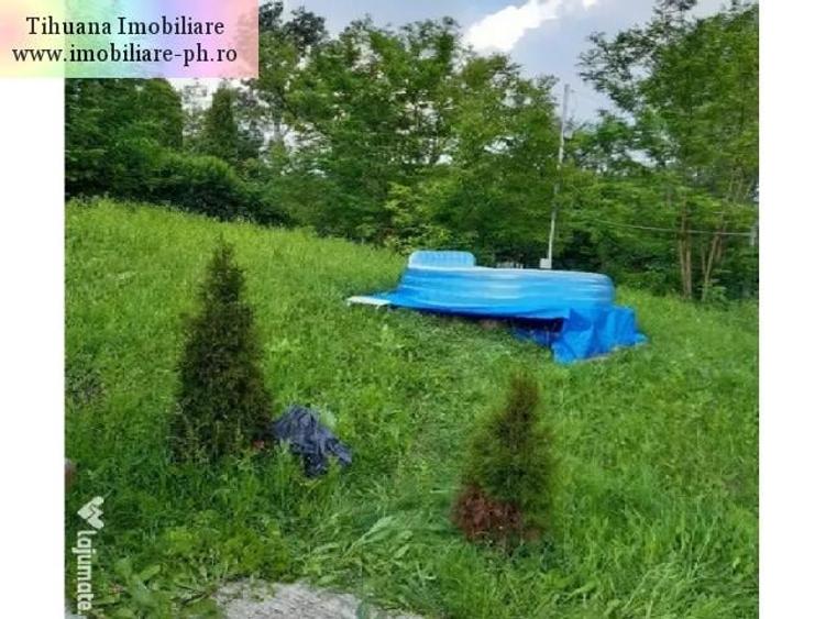 Teren Construcții intravilan de 611 mp, în Slănic