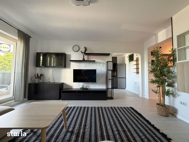 Apartament cu 2 camere de inchiriat in zona Morarilor, Sos. Fundeni - 12