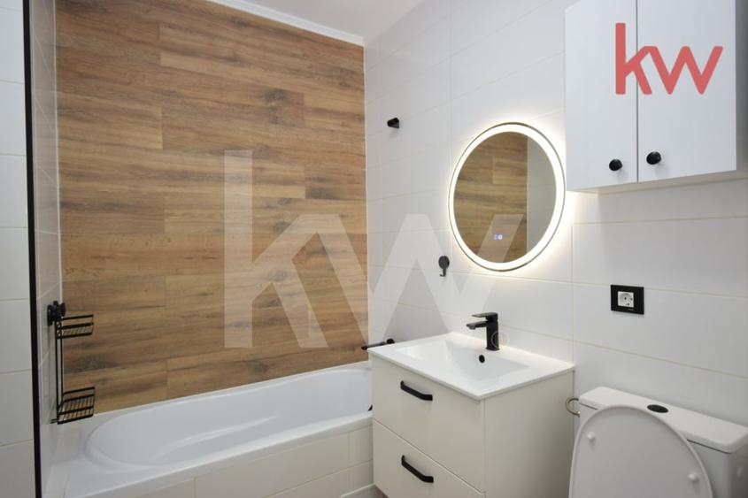 Apartament cu 2 camere semidecomandat în Brazda lui Novac