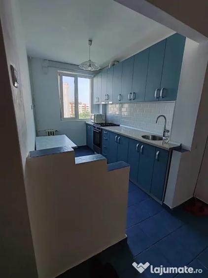 Apartament cu 2 camere nedecomandat în Titan