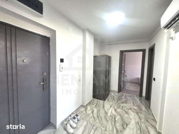 Apartament Doua Camere-47mp-Centrala Termica-AC-Neurologie - 6