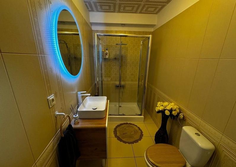 Apartament cu 8 camere, mobilat în Berceni