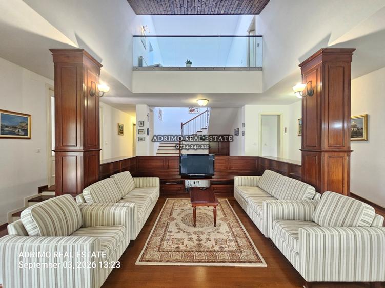 Casă individuală cu 5 camere cu Garaj în Tomis Nord
