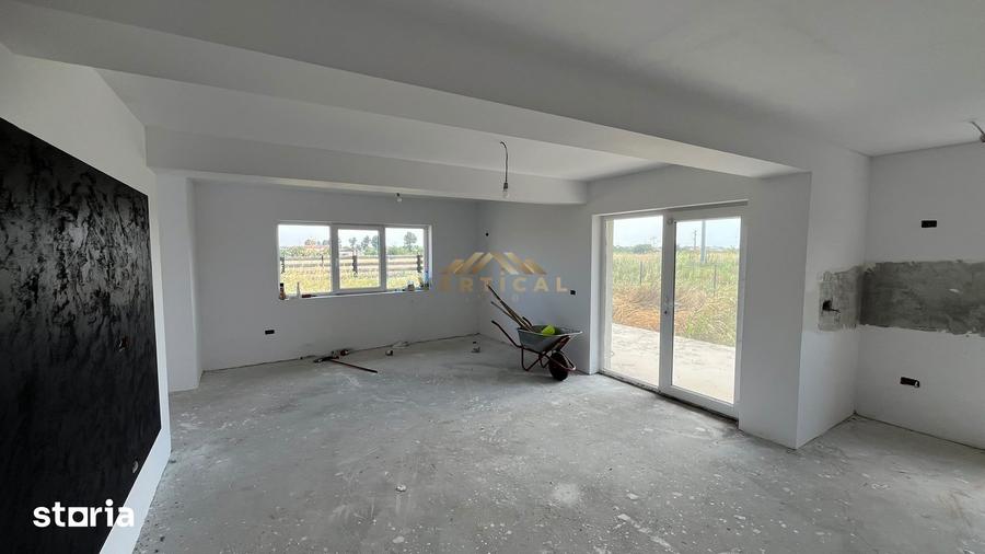 Casa Parter Bercen/ 383 mp teren - 1