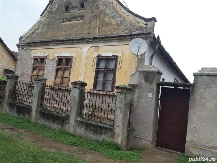 Casă cu 3 camere în Șicula