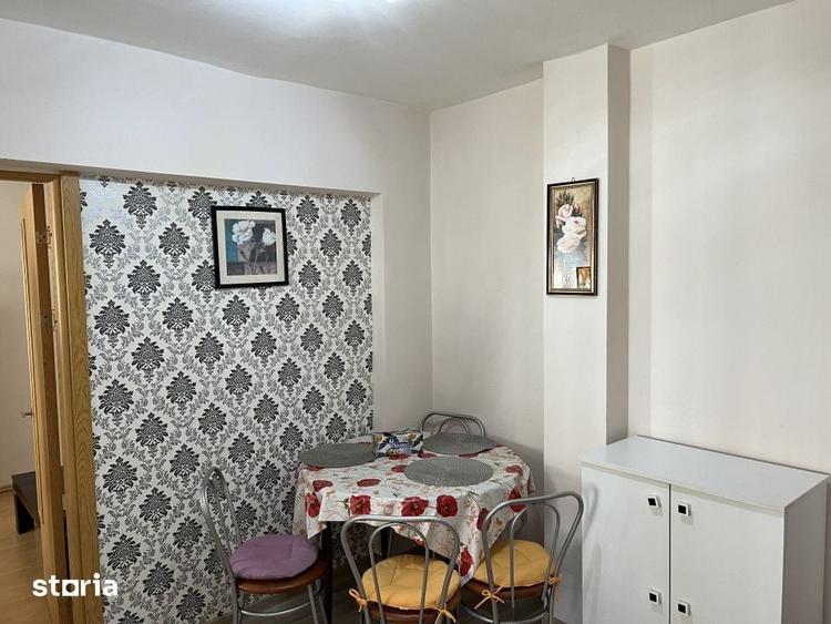 Apartament cu 2 camere decomandat în Calea Dumbrăvii
