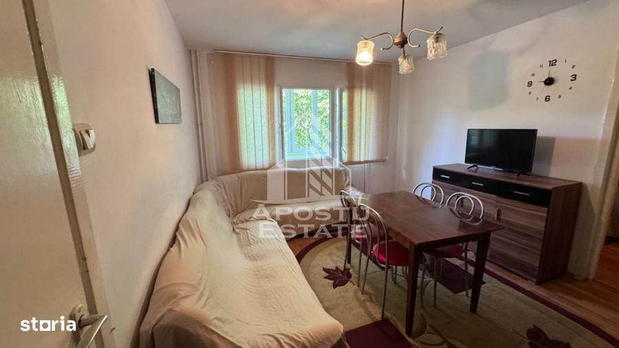 Apartament cu 2 camere în Tipografilor