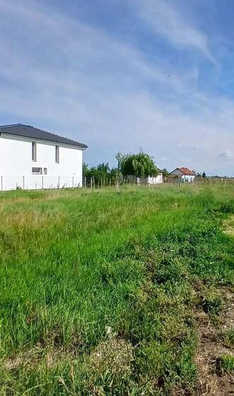 Teren de 468 mp, în Careiului