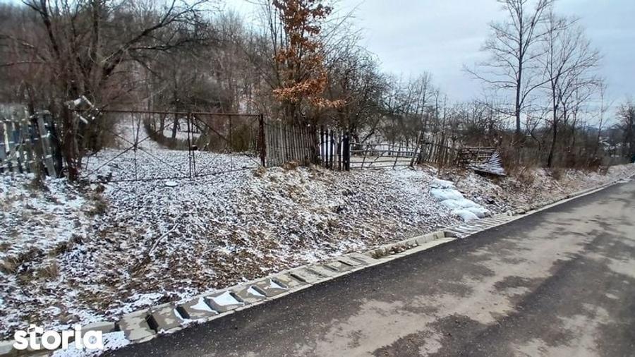 Teren de 1406 mp, în Centrul Civic