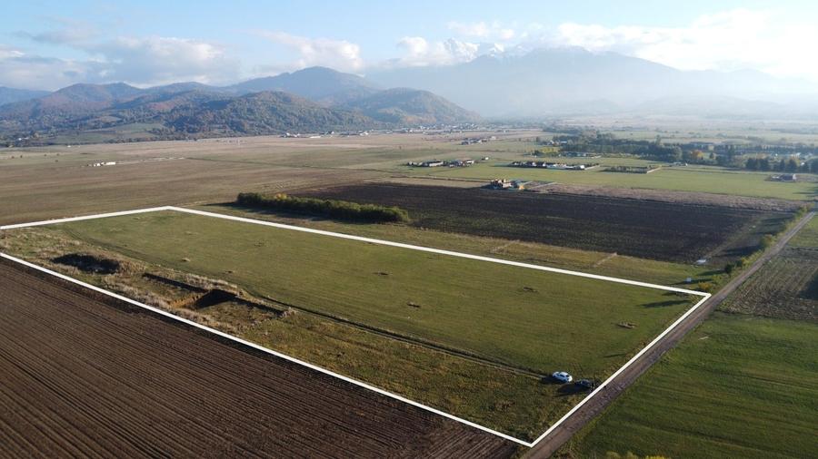 Teren Construcții intravilan de 37930 mp, în Periferie