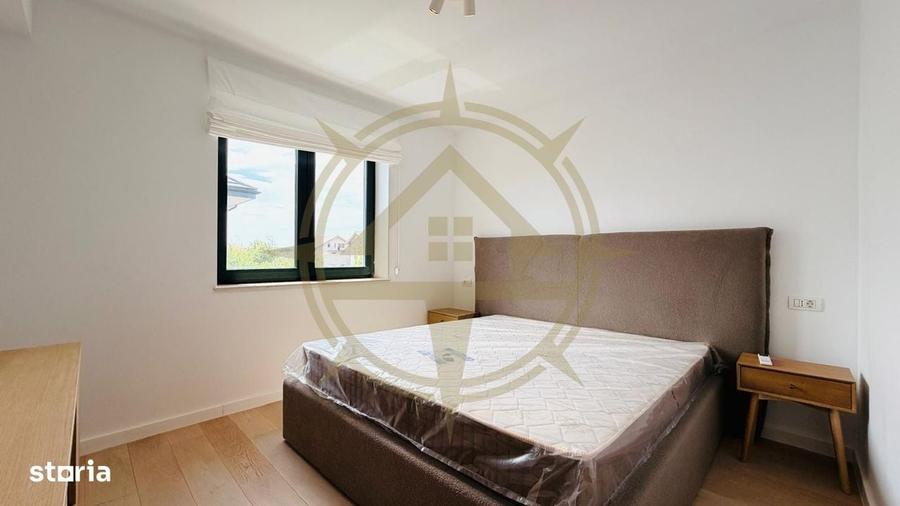 Casă cu 4 camere cu Teren 400 Mp în Corbeanca