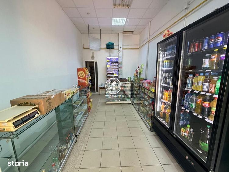 Spațiu comercial, de 41 mp, în Alexandru cel Bun