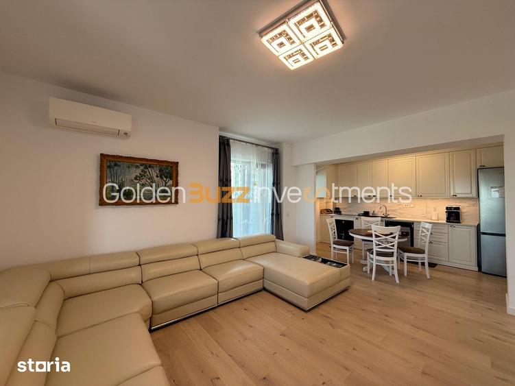 Apartament 4 camere First Estate | 2 parcari - 1