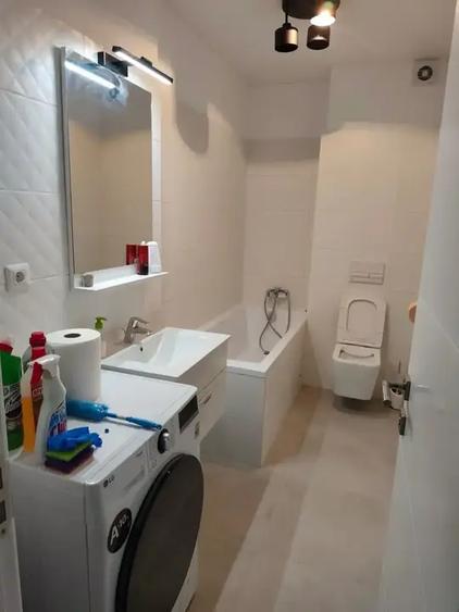 Apartament cu 2 camere, mobilat în Virtuții