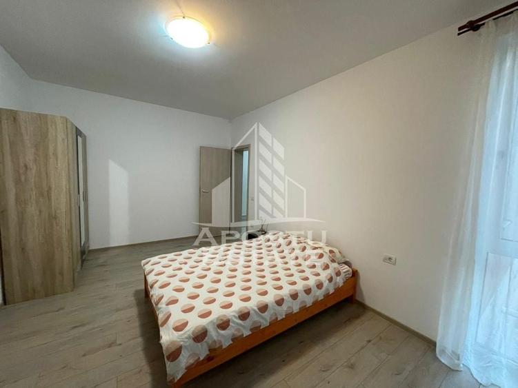 Apartament cu 2 camere semidecomandat în Dumbrăvița