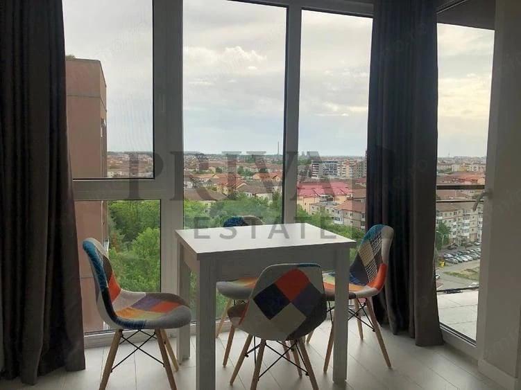 Apartament 2 camere, mobilat si utilat, loc de parcare, Rebreanu Tower - 9