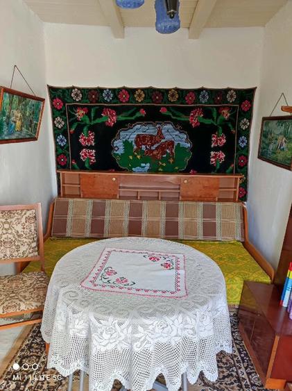 Casă cu Teren 3000 Mp în Moscu