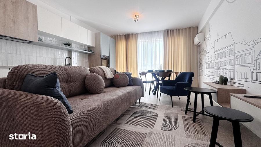 Apartament cu 2 camere în Bartolomeu