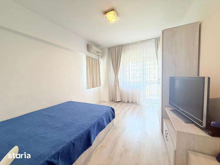Apartament cu 2 camere decomandat, mobilat în Nerva Traian