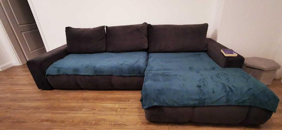 Apartament cu 2 camere decomandat în Florești