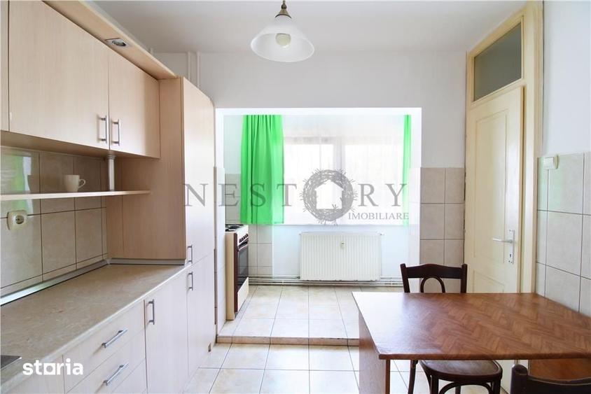 Apartament cu 2 camere|decomandate|et34|UMF|Zorilor - 7