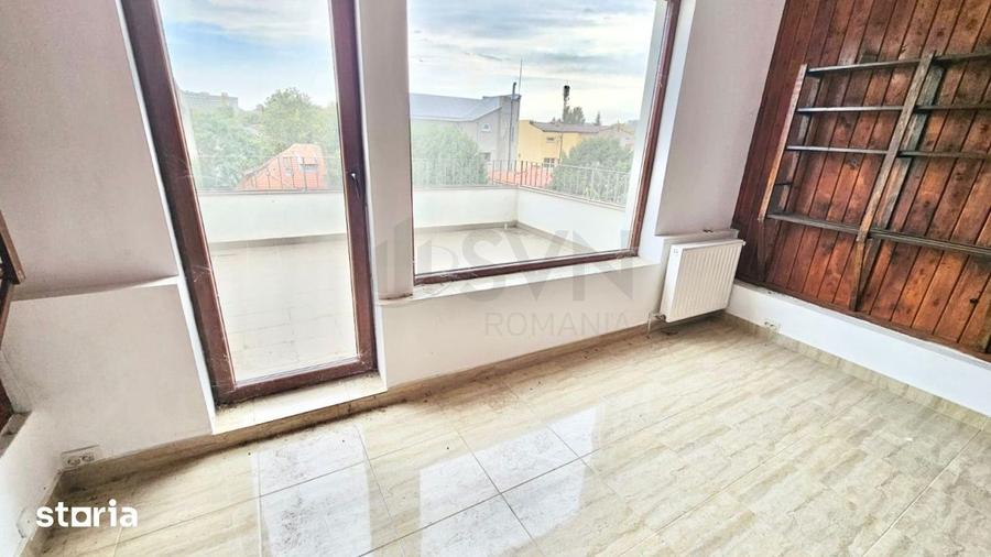 Spațiu comercial, de 165 mp, în Cotroceni