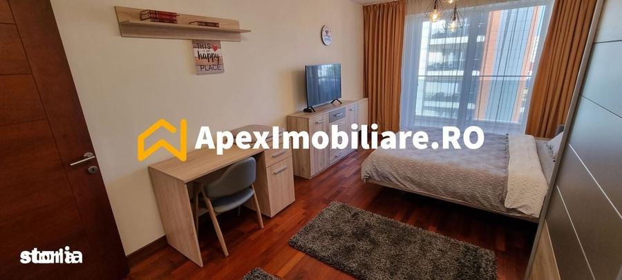 Apartament cu 2 camere semidecomandat în Alba Iulia