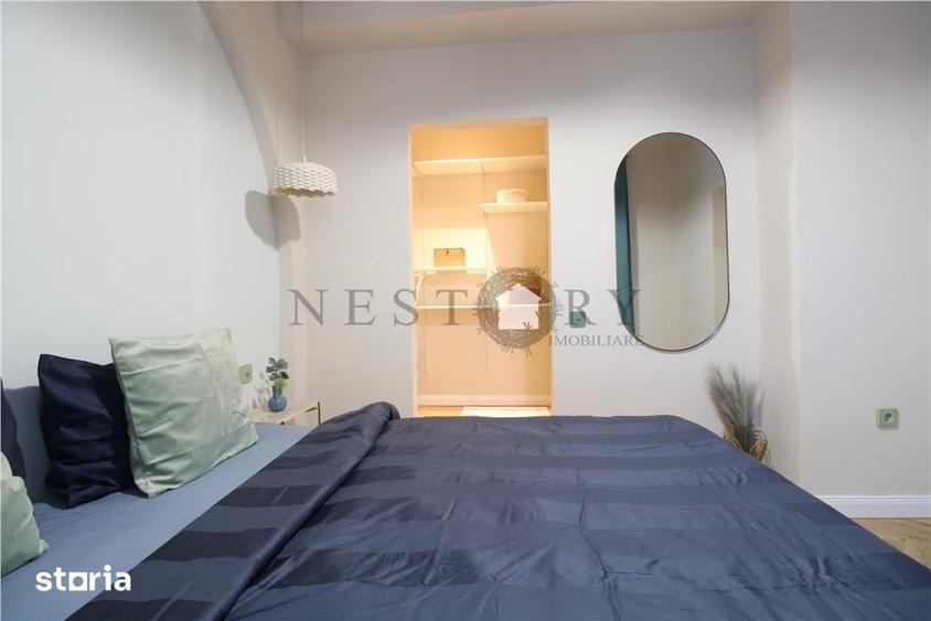 Apartament 2 camere ultracentral| Parcul Central | Curte | Beci | Idea - 8
