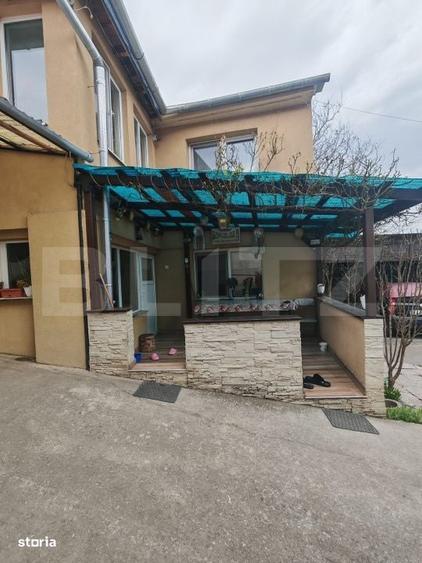 Casă cu 3 camere cu Teren 1079 Mp în Central