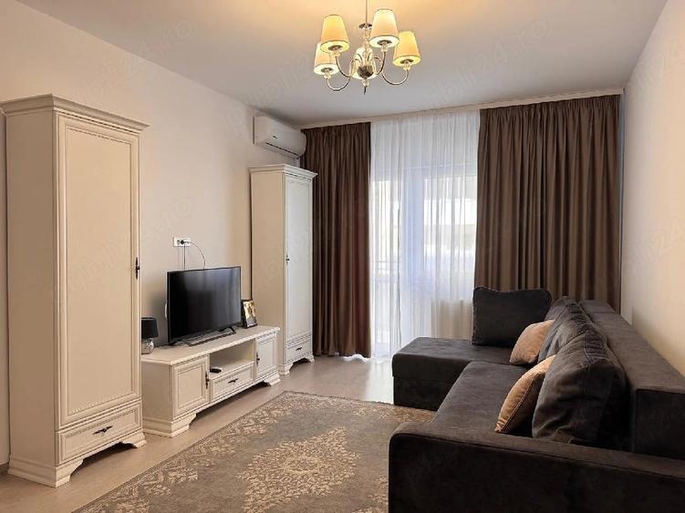Apartament cu 2 camere decomandat în Metalurgiei