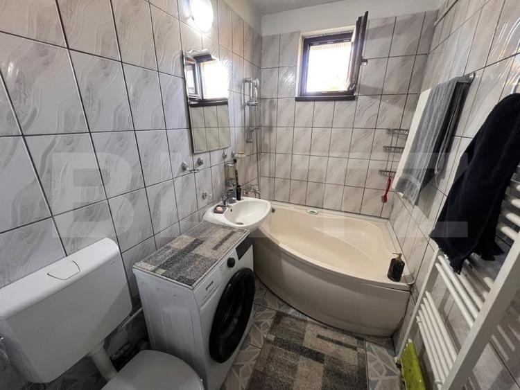 Apartament cu 2 camere semidecomandat, mobilat în Gheorgheni