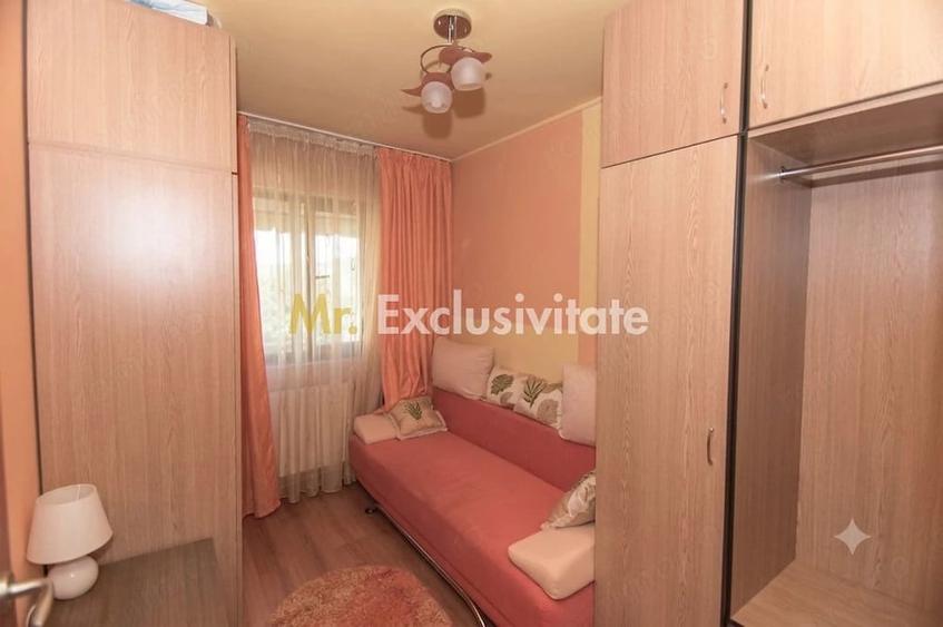 Apartament cu 3 camere semidecomandat în Ștefănești
