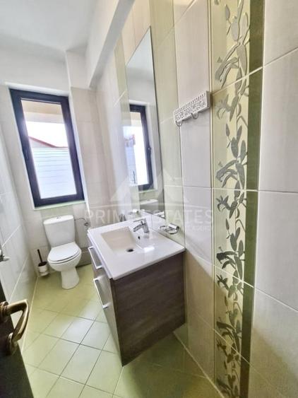 Apartament cu 3 camere decomandat, mobilat în Pipera