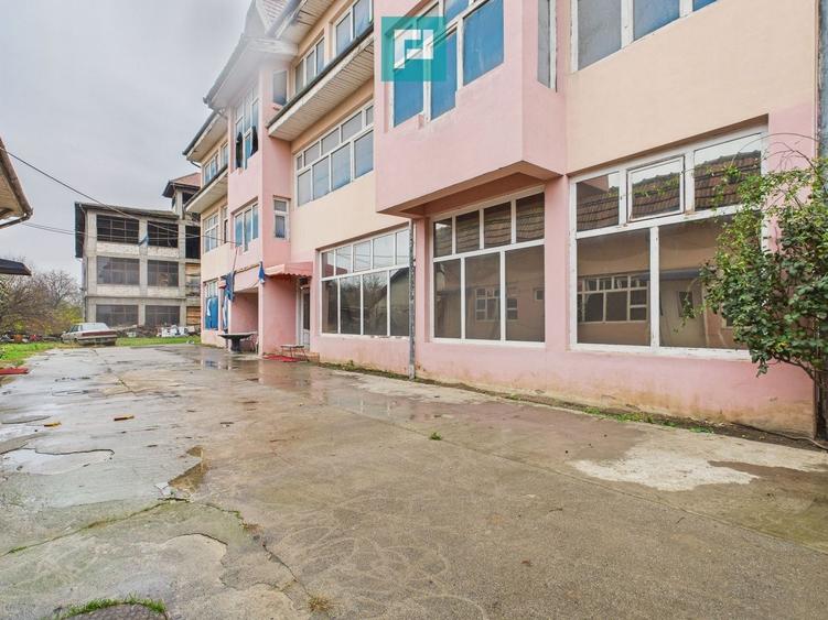 Spațiu industrial, de 6,672 mp, în Freidorf