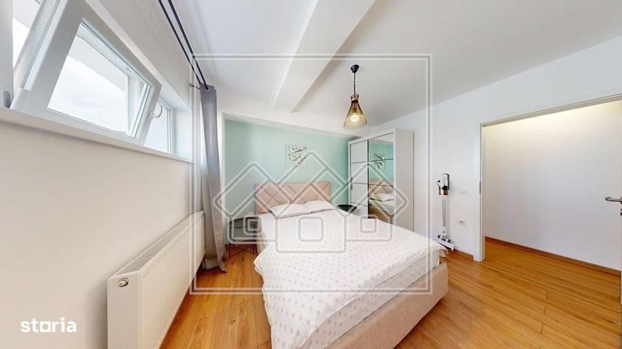 Apartament cu 3 camere în Central
