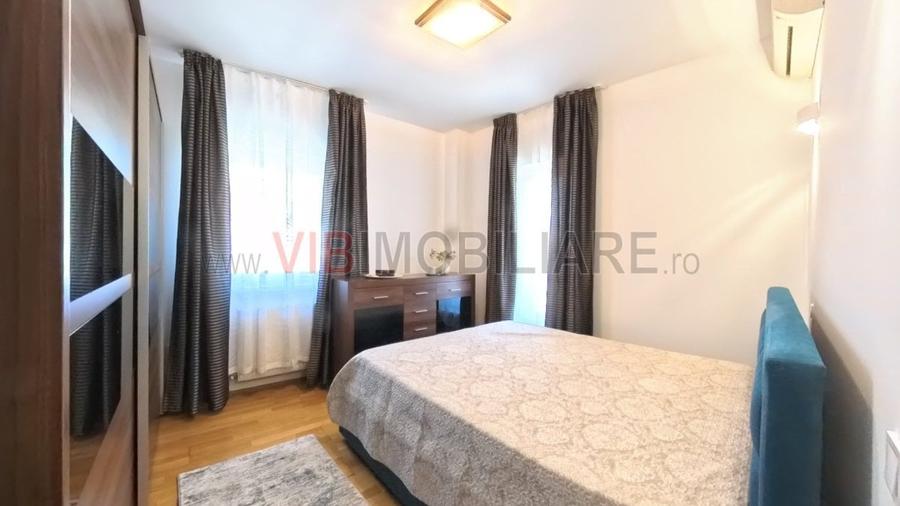 Apartament 2 camere de inchiriat /Parcare Subterana, zona Eminescu/Romana - 19